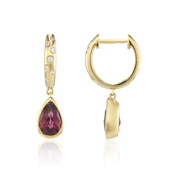 Hoop Earring #H01