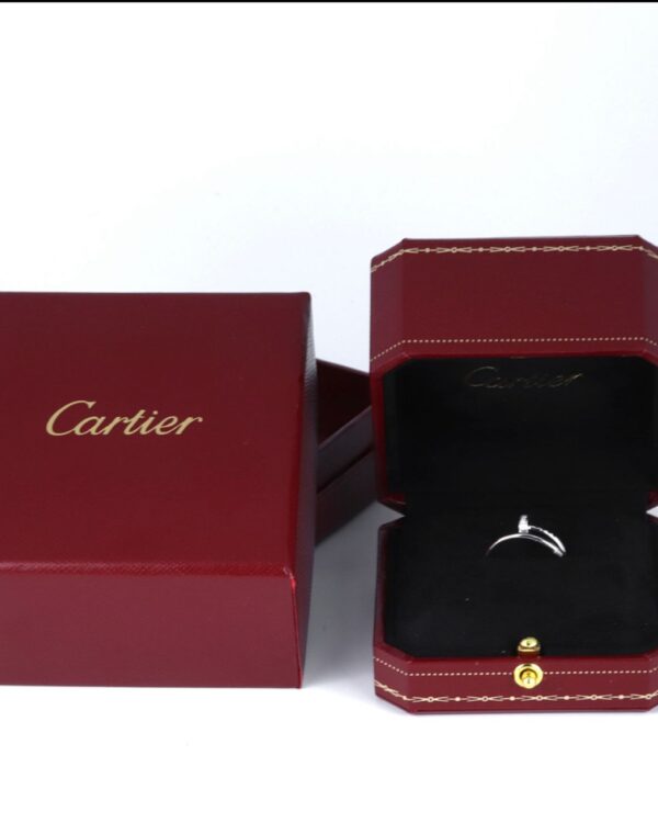 Cartier 'Juste un Clou' Diamond Ring