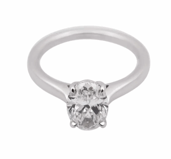 Cartier Diamond Ring