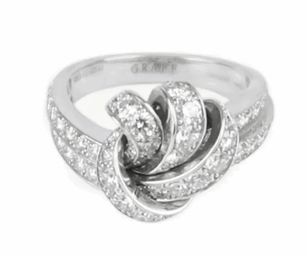 Graff Tilda’s Bow Ring RGR664