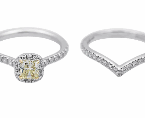 Tiffany & Co. Diamond Ring