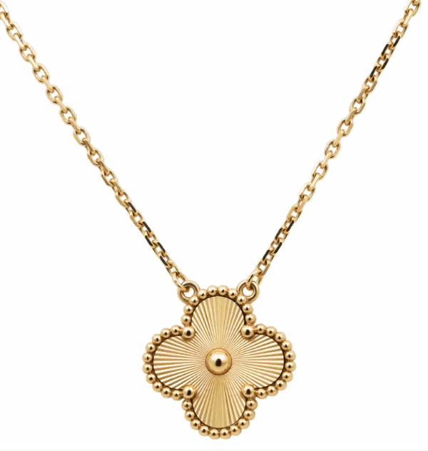 Van Cleef & Arpels Vintage Alhambra VCARP4KL00