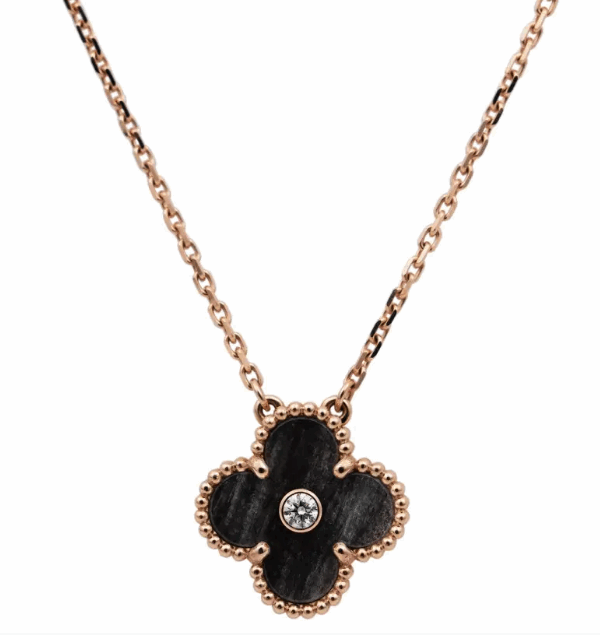 Van Cleef & Arpels Vintage Alhambra VCARP9T000