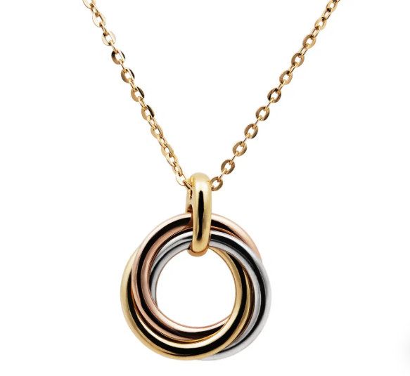 Cartier Trinity Pendant Necklace