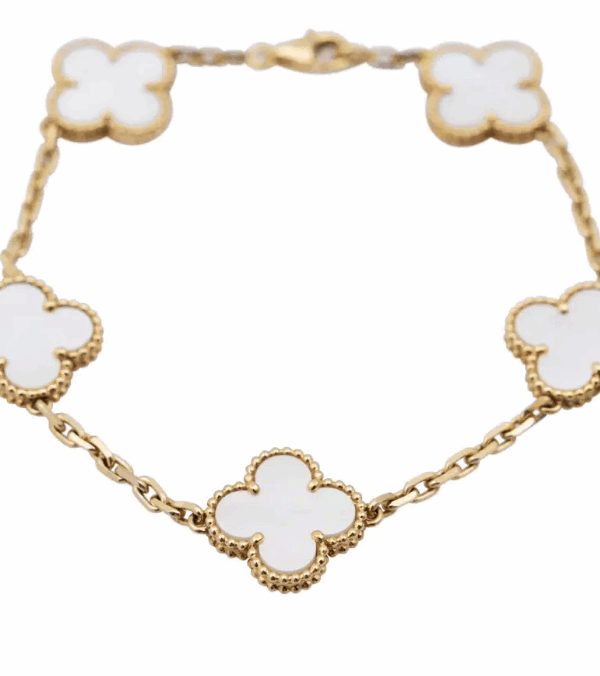 Van Cleef & Arpels Vintage Alhambra VCARA41800