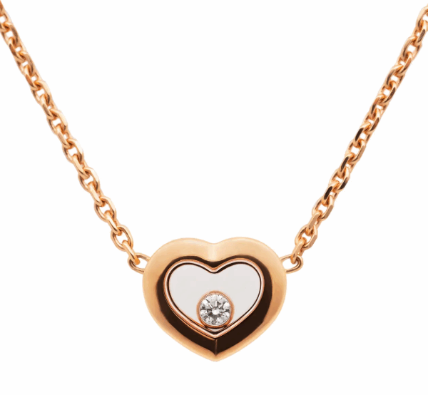 Chopard Diamond Necklace 81A054-5001