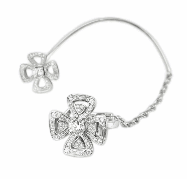 Bulgari Fiorever Earrings 354529