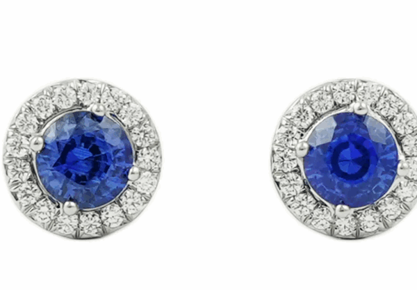 Tiffany & Co. Soleste Earrings