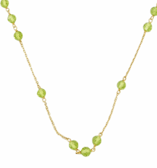 Tiffany & Co. Color By The Yard Necklace