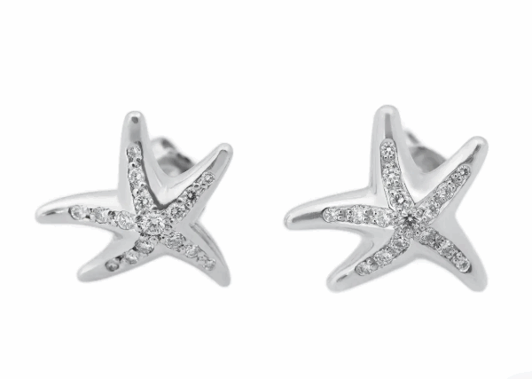 Tiffany & Co. Elsa Peretti Earrings