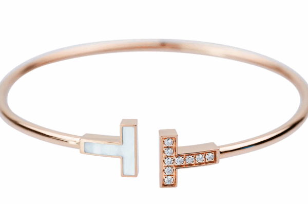 Tiffany T-Wire Bracelet