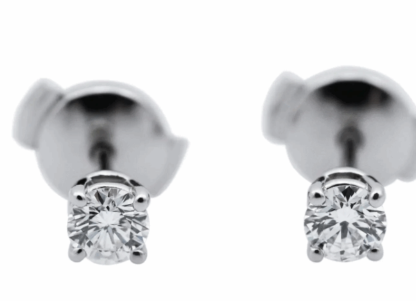 Tiffany & Co Stud Earrings