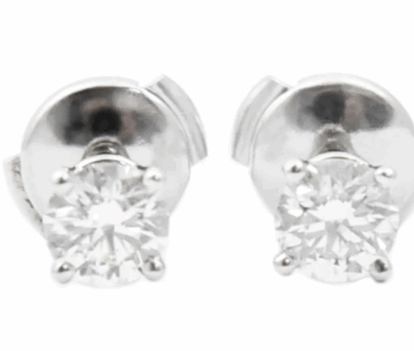 Tiffany & Co Stud Earrings