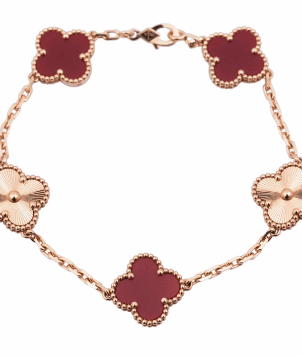 Van Cleef & Arpels Vintage Alhambra VCARP7RP00