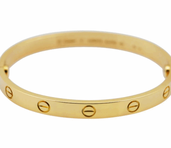 Cartier Love Bracelet
