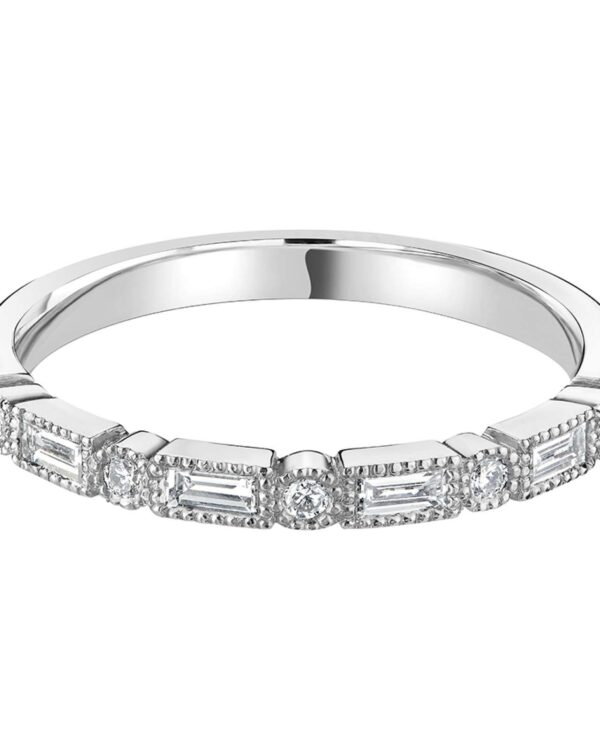 Shaped & Decorative Ring